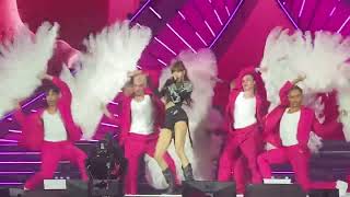 BLACKPINK Typa Girl Coachella 2023 Amazing Set Jennie Rosé Jisoo Lisa Weekend 1 K-Pop