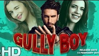 Gully boy official trailer | ranveer singh | ali bhatt | zoya akhtar | bollywoof movie