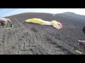 paragliding club pilot flight 1