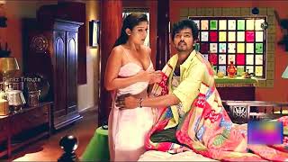 Nayanthara Tamil Super Hit Love Scenes | NAYANTHARA HOT