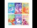 The Secret Rescuers Series 6 Books Set by Paula Harrison