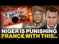 NIGER REPUBLIC is Punishing FRANCE Beyond their imagination