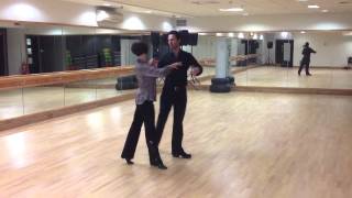 Rumba Beginners Routine Inspiration 2 Dance London