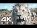 MUFASA: THE LION KING Trailer (2025) Disney | 4K UHD