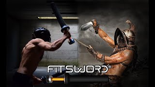 FITSWORD: training swords for fitness and combat sports