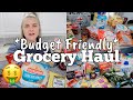 *BUDGET FRIENDLY* GROCERY HAUL | WALMART & SAM'S CLUB HAUL | FAMILY OF 6 GROCERY HAUL | MEGA MOM