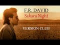 F.R. David - Sahara Night (Version Club) (1986)