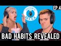 Exposing Each Other's Bad Habits *HONEST AND HEATED* | Coffee With My Ex Ep. 4