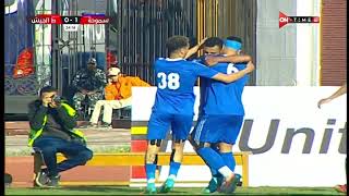 أهداف مباراة سموحة وطلائع الجيش 2-1 الدور الأول | الدوري المصري الممتاز موسم 2022–2023