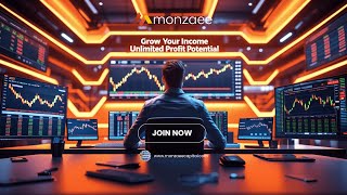 Unlock Unlimited Profit Potential with Monzaee Capital