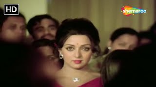 Yun Lagne Lagi Aajkal Zindagani (HD) | Hema Malini, Manoj Kumar | Santosh (1989) Lata & Mukesh Hits