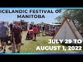 ICELANDIC FESTIVAL OF MANITOBA, July 29 to August 1, GO Manitoba, experience it by Rosily