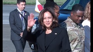 岸田首相がマラソン会談　米副大統領らに謝意表明 弔問外交