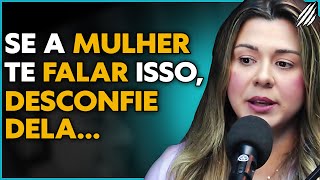 AMIZADE ENTRE HOM3M E MULH3R DA CERTO?  - MEU CONSELHEIRO E MARI VABO | PAPO MILGRAU