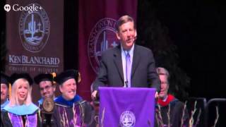 Fall 2013 Commencement Ceremony