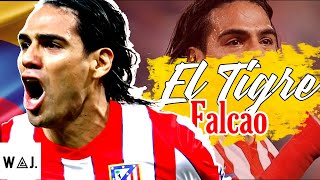 The Dominance of Radamel Falcao: In His Prime He Was Football’s Most Feared Striker