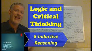 Logic and Critical Thinking-Lecture 6: Inductive Reasoning