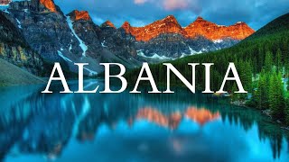 Albania 4K | Scenic Nature + Relaxation Music Film