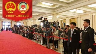 The fifth plenary session of the twelfth NPC\u0026CPCC 20170303 Minister Interview