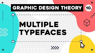 Graphic Design Theory #10 - Hierarchy with Fonts