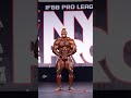 kerrith bajjo 2024 ny pro finals routine by @gilcoproductions