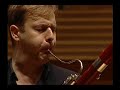 matthias racz fagott bassoon fagot weber concert for bassoon simon bolivar orchester 2011