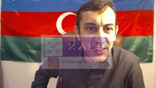 Əli Oğuz və Qabil Məmmədov bir birilərinin simasını açır