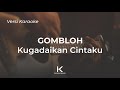 Kugadaikan Cintaku - Gombloh | Karaoke Akustik, + Lirik, No Vocal