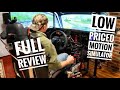 DOF REALITY P3 MOTION SIMULATOR REVIEW 3DOF VR GAMEPLAY