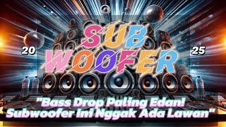 Tes Subwoofer Gila: Suara Bass yang Bikin Jantung Bergetar!