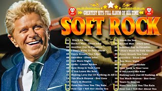 Chicago, Lionel Richie, Rod Stewart,  Foreigner, Billy Joel | Best Soft Rock Ballads 70s 80s 90s