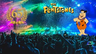 The Flintstones 65th Anniversary Slideshow