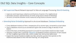 6N Unleashing Hidden Business Value Db2 for zOS and SQL Data Insights
