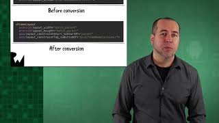 Converting to a Constraint Layout - Beginning Android Layouts - Android Development