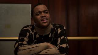 Power Book II Ghost S01E03: Tariq Punctuality is a virtue of the bored clip