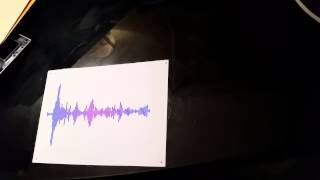 [VFX] Tracked Audio Visualizer | 1080p | 60 FPS