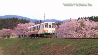 山形鉄道　荒砥－四季の郷　YR-880形