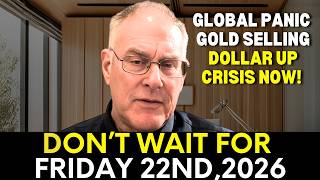6 MINS AGO! The Global Monetary Reset Has Begun (ACT NOW) - Rick Rule