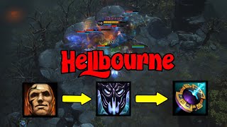 Legionnaire new jungle rotation guide (hellbourne side)