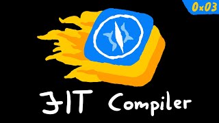 Just-in-time Compiler in JavaScriptCore (WebKit)