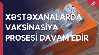 Uzman doktor: “Klinikalarda olan xəstələrin 95 faizi peyvənd olunmayan xəstələrdir”