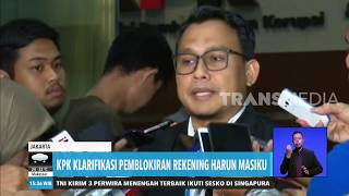 Memburu Harun Masiku | REDAKSI SORE (05/02/20)