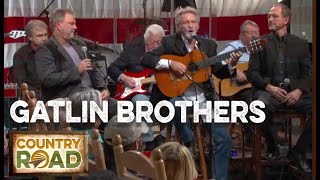 The Gatlin Brothers  "American Trilogy"