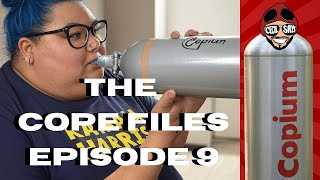 The Cope Files. A Mind Is A Terrible Thing To Waste.  Episode 9