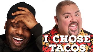 First Time Hearing | Gabriel Iglesias - 100 Years vs 100 Tacos Reaction