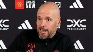 'Casemiro is a SOLDIER! He's available for EVERY GAME!' | Erik ten Hag Embargo | Sheff Utd v Man Utd