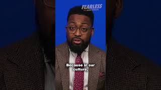 Why The NFL Doesn’t Really Care About the Black Community | FEARLESS with Jason Whitlock #shorts