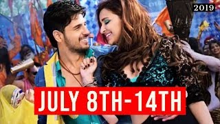 Top 10 Hindi/Indian Songs of The Week July 8th-14th 2019 | New Bollywood Songs Video 2019!