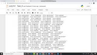 Task-6 Prediction Using Decision Tree Classifier