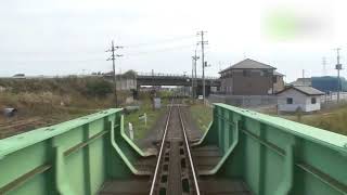 【ひたちなか海浜鉄道湊線】中根→那珂湊 - 　街ログ